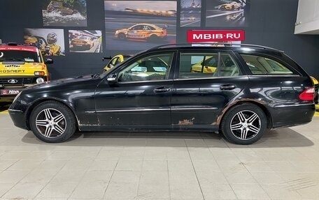 Mercedes-Benz E-Класс, 2003 год, 450 000 рублей, 5 фотография