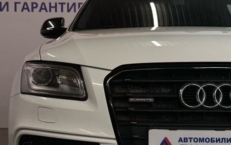 Audi Q5, 2016 год, 2 137 000 рублей, 5 фотография