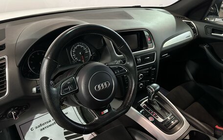 Audi Q5, 2016 год, 2 137 000 рублей, 8 фотография