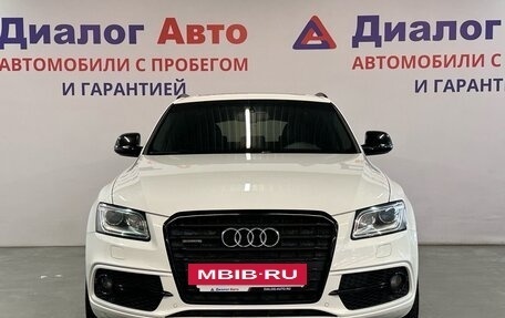 Audi Q5, 2016 год, 2 137 000 рублей, 2 фотография