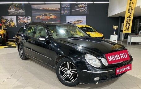 Mercedes-Benz E-Класс, 2003 год, 450 000 рублей, 7 фотография