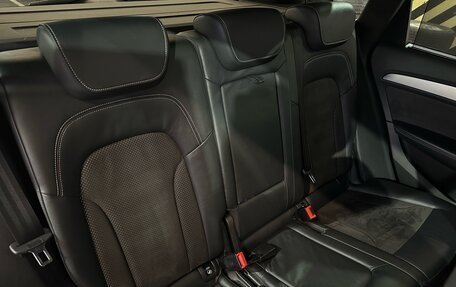 Audi Q5, 2016 год, 2 137 000 рублей, 32 фотография