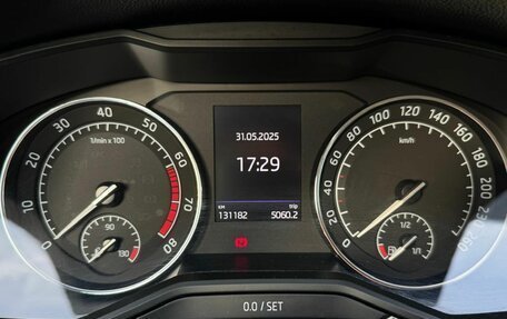 Skoda Superb III рестайлинг, 2019 год, 2 799 000 рублей, 12 фотография