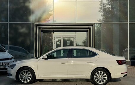 Skoda Superb III рестайлинг, 2019 год, 2 799 000 рублей, 5 фотография