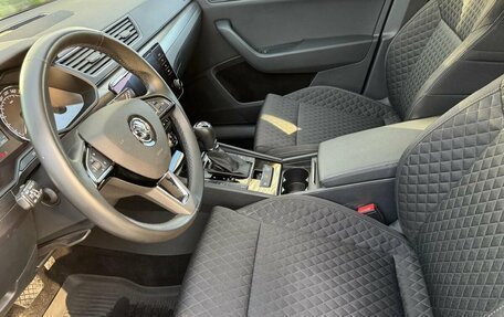 Skoda Superb III рестайлинг, 2019 год, 2 799 000 рублей, 15 фотография