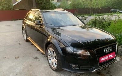 Audi A4 allroad, 2010 год, 1 650 000 рублей, 1 фотография