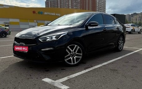 KIA Cerato IV, 2019 год, 2 100 000 рублей, 1 фотография