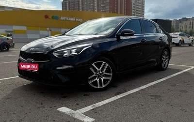 KIA Cerato IV, 2019 год, 2 100 000 рублей, 1 фотография