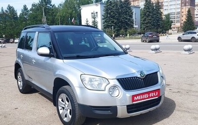 Skoda Yeti I рестайлинг, 2013 год, 890 000 рублей, 1 фотография