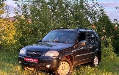 Chevrolet Niva I рестайлинг, 2013 год, 390 000 рублей, 1 фотография