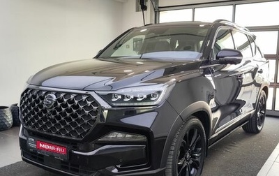 SsangYong Rexton, 2021 год, 3 769 000 рублей, 1 фотография
