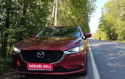 Mazda 6, 2019 год, 2 350 000 рублей, 1 фотография