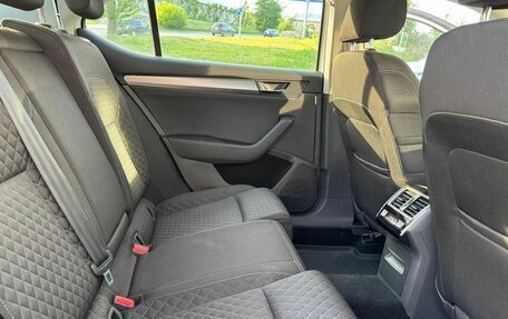 Skoda Superb III рестайлинг, 2019 год, 2 799 000 рублей, 17 фотография