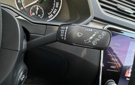 Skoda Superb III рестайлинг, 2019 год, 2 799 000 рублей, 19 фотография