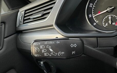 Skoda Superb III рестайлинг, 2019 год, 2 799 000 рублей, 21 фотография