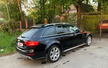 Audi A4 allroad, 2010 год, 1 650 000 рублей, 2 фотография