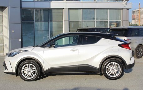 Toyota C-HR I рестайлинг, 2022 год, 4 490 000 рублей, 7 фотография