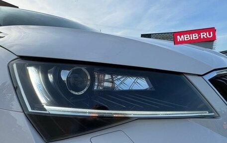 Skoda Superb III рестайлинг, 2019 год, 2 799 000 рублей, 29 фотография