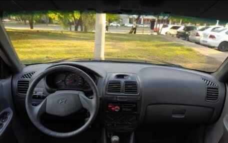 Hyundai Accent II, 2008 год, 350 000 рублей, 4 фотография