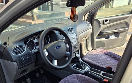 Ford Focus II рестайлинг, 2009 год, 610 000 рублей, 6 фотография