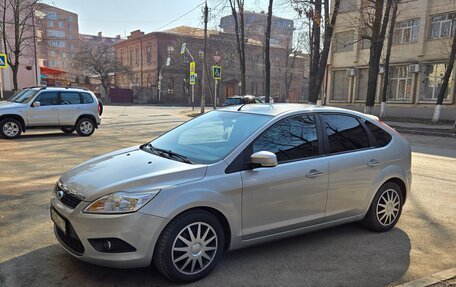 Ford Focus II рестайлинг, 2009 год, 610 000 рублей, 4 фотография