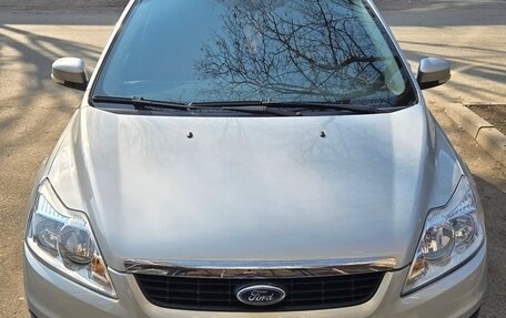 Ford Focus II рестайлинг, 2009 год, 610 000 рублей, 2 фотография