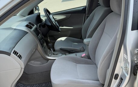 Toyota Corolla, 2007 год, 720 000 рублей, 7 фотография