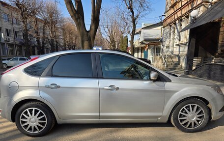 Ford Focus II рестайлинг, 2009 год, 610 000 рублей, 9 фотография