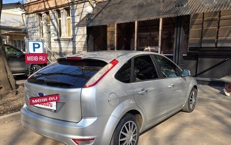 Ford Focus II рестайлинг, 2009 год, 610 000 рублей, 5 фотография