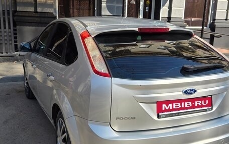Ford Focus II рестайлинг, 2009 год, 610 000 рублей, 3 фотография