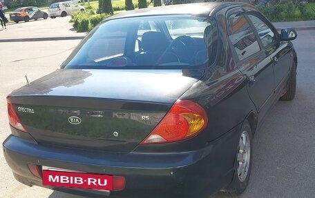 KIA Spectra II (LD), 2007 год, 320 000 рублей, 2 фотография