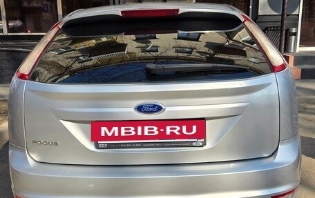 Ford Focus II рестайлинг, 2009 год, 610 000 рублей, 8 фотография