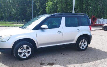 Skoda Yeti I рестайлинг, 2013 год, 890 000 рублей, 2 фотография