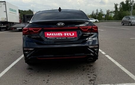 KIA Cerato IV, 2019 год, 2 100 000 рублей, 8 фотография