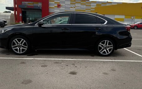 KIA Cerato IV, 2019 год, 2 100 000 рублей, 13 фотография