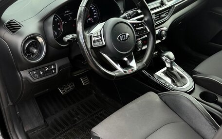 KIA Cerato IV, 2019 год, 2 100 000 рублей, 15 фотография