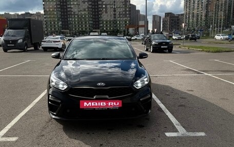 KIA Cerato IV, 2019 год, 2 100 000 рублей, 3 фотография