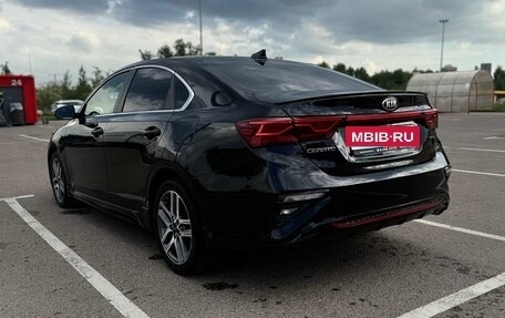 KIA Cerato IV, 2019 год, 2 100 000 рублей, 11 фотография