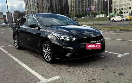 KIA Cerato IV, 2019 год, 2 100 000 рублей, 5 фотография