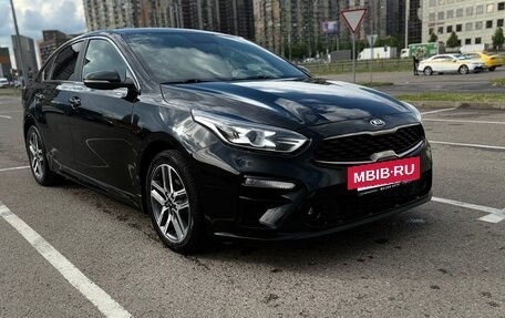 KIA Cerato IV, 2019 год, 2 100 000 рублей, 4 фотография