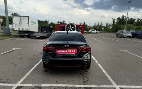 KIA Cerato IV, 2019 год, 2 100 000 рублей, 9 фотография