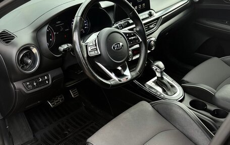 KIA Cerato IV, 2019 год, 2 100 000 рублей, 16 фотография