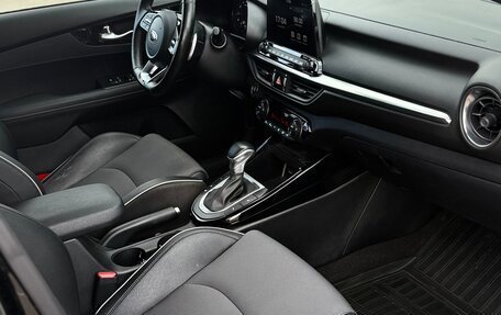 KIA Cerato IV, 2019 год, 2 100 000 рублей, 22 фотография