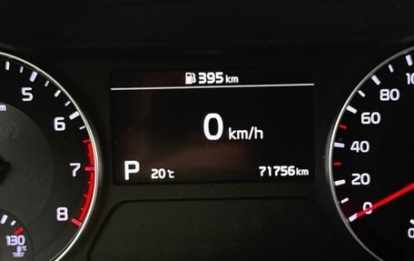 KIA Cerato IV, 2019 год, 2 100 000 рублей, 25 фотография