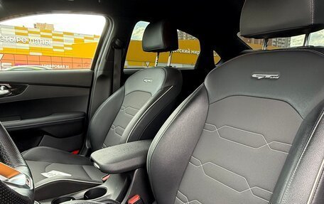 KIA Cerato IV, 2019 год, 2 100 000 рублей, 27 фотография