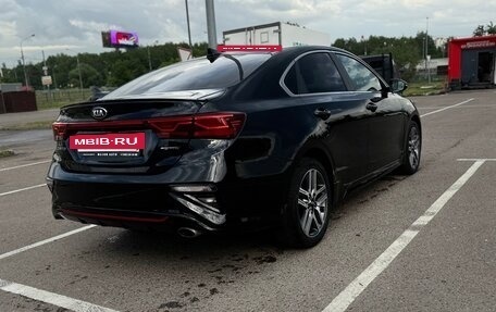 KIA Cerato IV, 2019 год, 2 100 000 рублей, 7 фотография