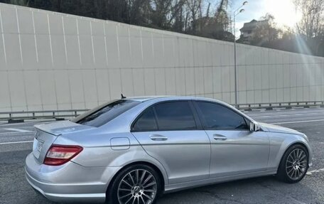 Mercedes-Benz C-Класс, 2009 год, 1 000 000 рублей, 4 фотография