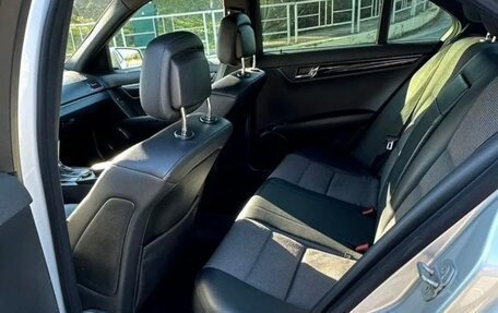 Mercedes-Benz C-Класс, 2009 год, 1 000 000 рублей, 7 фотография