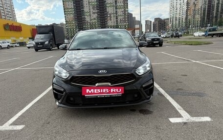 KIA Cerato IV, 2019 год, 2 100 000 рублей, 28 фотография