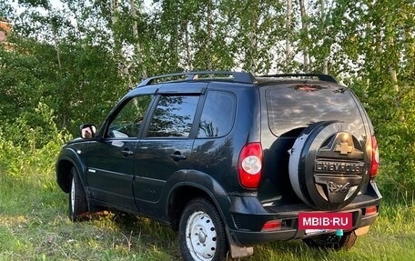 Chevrolet Niva I рестайлинг, 2013 год, 390 000 рублей, 4 фотография